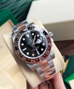 beste Replik Luxus Rolex uhren Men's high quality imitation GMT-Master II 1072065257