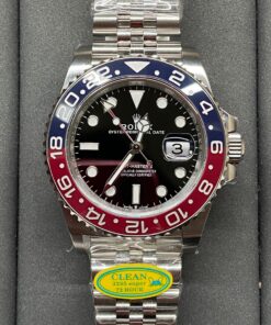 beste Replik Luxus Rolex uhren Men high quality imitation GMT-Master II 1070431301