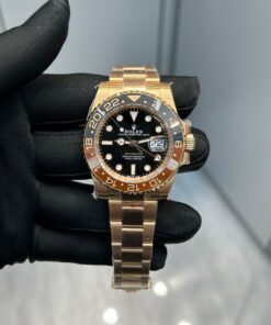 beste Replik Luxus Rolex uhren Men’s high quality imitation GMT-Master II 1070136339