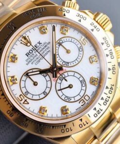 beste Replik Luxusuhren Rolex Unisex high quality Imitation Cosmograph Daytona 830364047