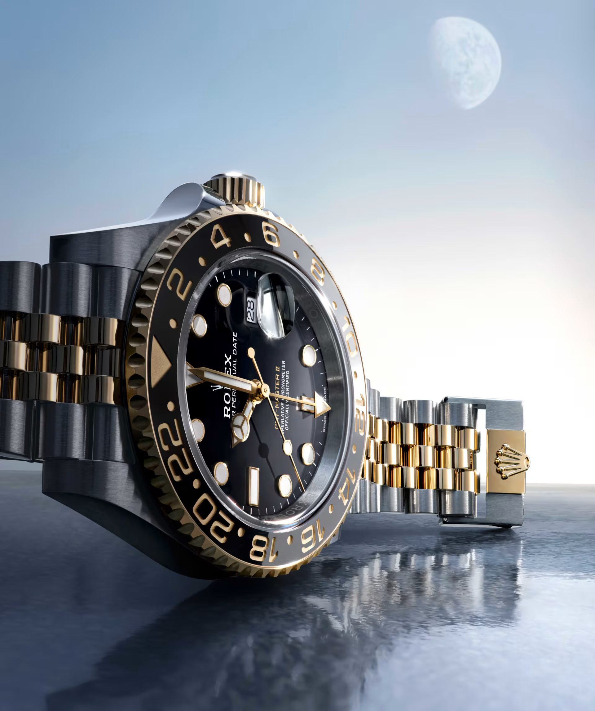 GMT-Master II