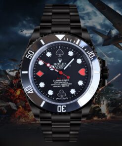 beste Replik Luxus Rolex uhren Men's high quality imitation Submariner 1077095570
