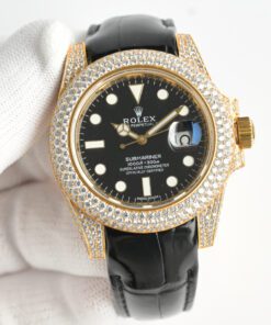 beste Replik Luxus Rolex uhren Men's high quality imitation Submariner 1075159355