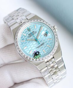 best replica luxury Rolex watches Unisex high quality imitation Land-Dweller 1077277328