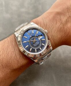 beste Replik Luxus Rolex uhren Men high quality imitation Yacht-Master 648628486