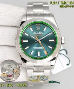 best replica luxury Rolex watches Men high quality imitation Milgauss 1070431317