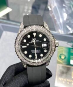 beste Replik Luxus Rolex uhren Men’s high quality imitation Yacht-Master 1078640157