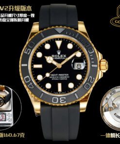 beste Replik Luxus Rolex uhren Men's high quality imitation Yacht-Master 1071780461