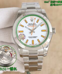 best replica luxury Rolex watches Men high quality imitation Milgauss 1058473237