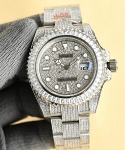 beste Replik Luxus Rolex uhren Men's high quality imitation Yacht-Master 1050718911