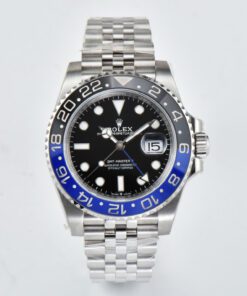beste Replik Luxus Rolex uhren Men's high quality imitation GMT-Master II 1043615798