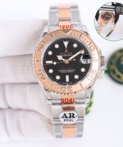 beste Replik Luxus Rolex uhren Women high quality imitation Yacht-Master 830813703