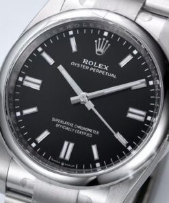 beste Replik Luxus Rolex uhren Unisex high quality imitation Oyster Perpetual 860861007