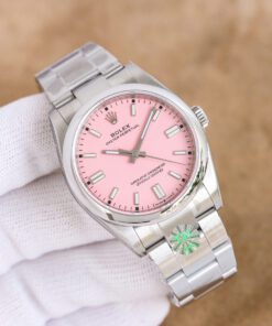 beste Replik Luxus Rolex uhren Unisex high quality imitation Oyster Perpetual 1080039376