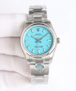 beste Replik Luxus Rolex uhren Women's high quality imitation Oyster Perpetual 1080039202