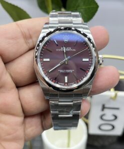 beste Replik Luxus Rolex uhren Unisex high quality imitation Oyster Perpetual 1079248441