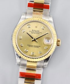 beste Replik Luxus Rolex uhren Unisex high quality imitation Oyster Perpetual 1079248215