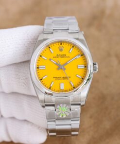beste Replik Luxus Rolex uhren Unisex high quality imitation Oyster Perpetual 1043612017