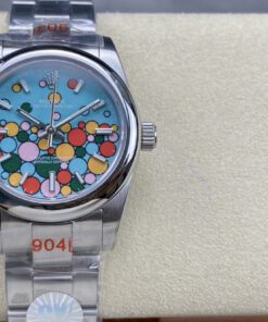 beste Replik Luxus Rolex uhren Unisex high quality imitation Oyster Perpetual 1040834423