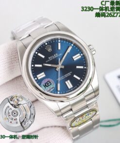 beste Replik Luxus Rolex uhren Unisex high quality imitation Oyster Perpetual 860856980