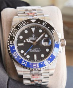Beste Replik-Luxus-Rolex-Uhren Herren high quality Imitation GMT-Master II 1041891779