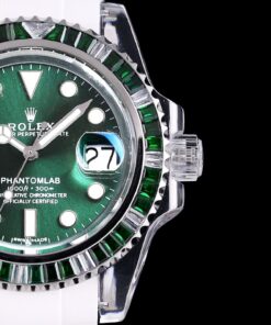 beste Replik Luxus Rolex uhren Unisex high quality imitation Phantomlab 563757089