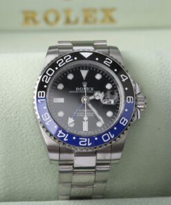 Beste Replik-Luxus-Rolex-Uhren Herren high quality Imitation GMT-Master II 1041891461