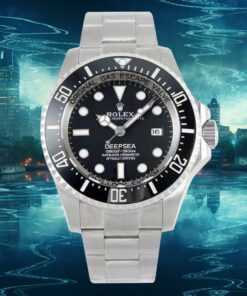 beste Replik Luxus Rolex uhren Men's high quality imitation Sea-Dweller 1076528874