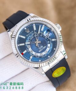 beste Replik Luxus Rolex uhren Men high quality imitation Sky-Dweller 951613744