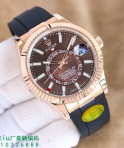 beste Replik Luxus Rolex uhren Men high quality imitation Sky-Dweller 951613598