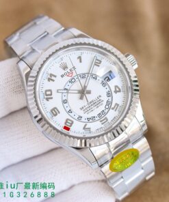 beste Replik Luxus Rolex uhren Men's high quality imitation Sky-Dweller 951612950