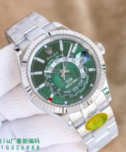 beste Replik Luxus Rolex uhren Men's high quality imitation Sky-Dweller 951612836