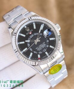 beste Replik Luxus Rolex uhren Men's high quality imitation Sky-Dweller 951612585