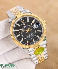 beste Replik Luxus Rolex uhren Men's high quality imitation Sky-Dweller 829267805