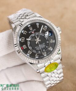 beste Replik Luxus Rolex uhren Men's high quality imitation Sky-Dweller 829265309