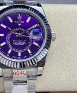beste Replik Luxus Rolex uhren Men's high quality imitation Sky-Dweller 1079653737