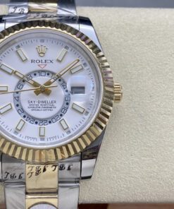 beste Replik Luxus Rolex uhren Men high quality imitation Sky-Dweller 1044704465
